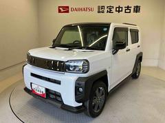 タフト 中古車 Ｇターボ　ダーククロムベンチャースマートアシスト搭載　パノラマモニター対応　オートエアコン　オートライト　キーフリー　アイドリングストップ　ＡＢＳ　電動ドアミラー