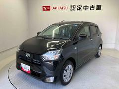 ミライース 中古車 Ｘ　リミテッドＳＡＩＩＩスマートアシスト搭載　バックカメラ付き　オートライト　キーレスエントリー　アイドリングストップ　ＡＢＳ　電動ドアミラー
