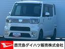 ターボエンジン　インパネシフト　両側電動スライドドア　衝突低減ブレーキ　プッシュスタートスイッチ　電子カードキー　バックモニター（鹿児島県）の中古車