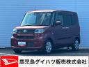 インパネシフト　プッシュスタートスイッ　チ　電子カードキー　左側電動スライドドア　オートハイビーム　レーンキープ　衝突被害軽減システム　ドラレコ（鹿児島県）の中古車