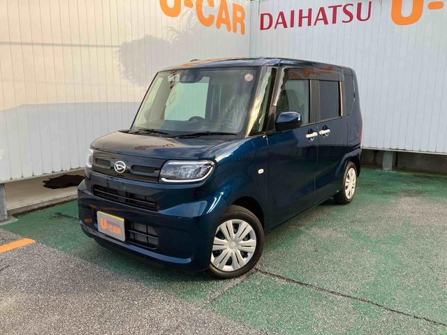 タントＸリミテッド（沖縄県）の中古車