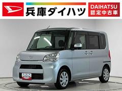タント 中古車 Ｘ　ＳＡＩＩ　禁煙　ワンオーナー　ナビＴＶ　ドラレコ　ＥＴＣ１年保証　禁煙車　ワンオーナー　ナビＴＶ　ドラレコ　ＥＴＣ　バックカメラ　片側電動スライドドア　Ｂｌｕｅｔｏｏｔｈ　プッシュスタート　アイドリングストップ　横滑り防止装置　オートライト　オートエアコン
