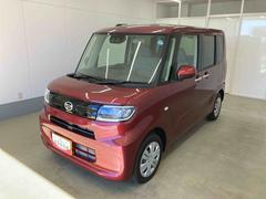 タント 中古車 Ｘリミテッド衝突被害軽減ブレーキ　横滑り防止装置　オートマチックハイビーム　アイドリングストップ　ステアリングスイッチ　オートライト　キーフリーシステム　オートエアコン　純正ホイールキャップ　ベンチシート　ＣＶＴ