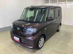 タント 中古車 Ｘ衝突被害軽減ブレーキ　横滑り防止装置　オートマチックハイビーム　アイドリングストップ　ステアリングスイッチ　オートライト　キーフリーシステム　オートエアコン　純正ホイールキャップ　ベンチシート　ＣＶＴ