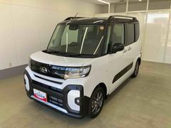 タント 中古車 ファンクロス衝突被害軽減ブレーキ　横滑り防止装置　オートマチックハイビーム　アイドリングストップ　ステアリングスイッチ　オートライト　キーフリーシステム　オートエアコン　純正アルミホイール　バックカメラ　ＬＥＤ