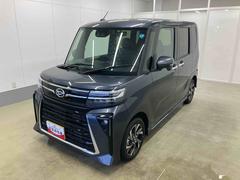 タント 中古車 カスタムＸリミテッド衝突被害軽減ブレーキ　横滑り防止装置　オートマチックハイビーム　アイドリングストップ　ステアリングスイッチ　オートライト　キーフリーシステム　オートエアコン　純正アルミホイール　ベンチシート　ＣＶＴ