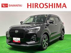 ロッキー 中古車 Ｇ　ナビ　パノラマモニター　ドラレコ　ＥＴＣ　ＢＳＭ　ＡＣＣＬＥＤヘッドランプ・フォグランプ　全車速追従機能付アダプティブクルーズコントロール　レーンキープコントロール　１７インチアルミホイール　シートヒーター　プッシュボタンスタート