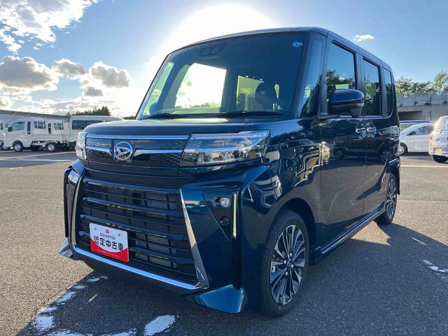 タントカスタムＲＳ（福島県）の中古車