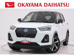 ロッキー 中古車 プレミアムＧ　ＨＥＶパノラマモニター　７インチナビ　ドライブレコーダー　シートヒーター　ＵＳＢ入力端子　Ｂｌｕｅｔｏｏｔｈ　オートライト　キーフリー　衝突被害軽減システム　レーンアシスト　オートマチックハイビーム