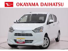 ミライース 中古車 Ｘ　ＳＡ３ＬＥＤヘッドランプ　オートライト　キーレスエントリー　アイドリングストップ　ＵＳＢ入力端子　Ｂｌｕｅｔｏｏｔｈ　衝突被害軽減システム　レーンアシスト　オートマチックハイビーム　ティーゼットデオプラス