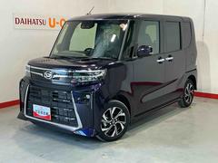 タント 中古車 カスタムＸリミテッドディスプレイオーディオ　バックカメラ　衝突回避支援ブレーキ　前後ソナー　イモビライザー　電格ミラー　Ｂカメラ　オートＬＥＤ　キーフリー　ＬＥＤ　ＥＴＣ　車線逸脱警報　ベンチシート　スマートキー