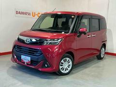 タンク 中古車 Ｇ−Ｔドライブレコーダー　バックカメラ　横滑り防止機能　ターボ　インテリキー　ＬＥＤヘッドライト　記録簿　エアバッグ　ＡＢＳ　盗難防止装置　オートライト　キーフリーシステム　電動ミラー