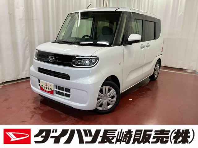 タントＸ下取車　ナビ　バックカメラ　前後ドラレコ　両側電動スライドドア　衝突被害軽減システム　衝突安全ボディ　レーンアシスト　スマートキー　オートマチックハイビーム　シートヒーター　ＬＥＤヘッドランプ（長崎県）の中古車