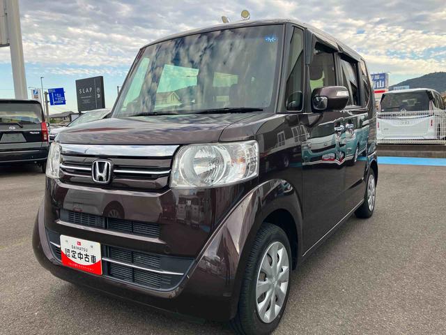 Ｎ−ＢＯＸＧ　ＳＳパッケージ（福島県）の中古車