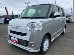 ムーヴキャンバス 中古車 ストライプスＧ
