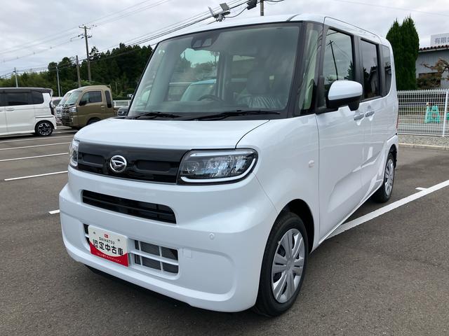 タントＸリミテッド（福島県）の中古車