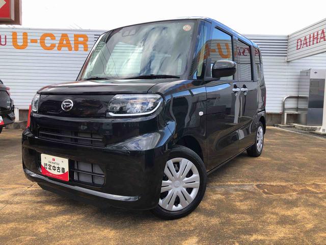 タントL 2WD 走行距離 26839km2WD スマートアシスト キーレスエントリー カーナビゲーション マニュアルエアコン フルホイールキャップ コーナーセンサー USBソケット(山形県)の中古車