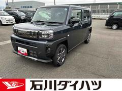 タフト 中古車 Ｇ　ダーククロムベンチャー走行距離無制限１年保証　純正７インチナビ　バックカメラ　アイドリングストップ車　シートヒーター　ＬＥＤヘッドランプ　スマートキー