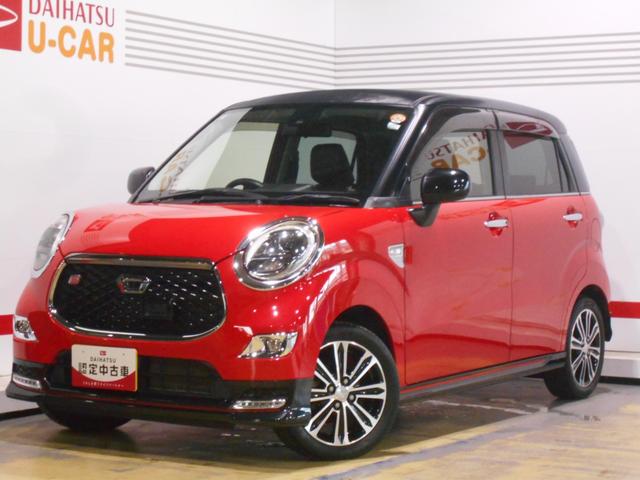 キャストスポーツＳＡ２　４ＷＤ　メモリーナビ　バックモニター　装着（福井県）の中古車