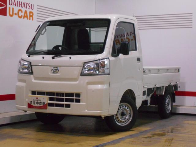 ハイゼットトラックスタンダード　４ＷＤ　マニュアル車届出済未走行車（福井県）の中古車