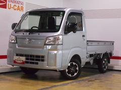 ハイゼットトラック 中古車 スタンダード　農用スペシャル　４ＷＤ　ＡＴ車ディーラーオプション　１２インチアルミホイール装着車