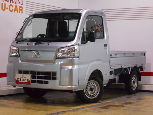 ハイゼットトラックスタンダード　４ＷＤ　マニュアル車届出済未走行車（福井県）の中古車