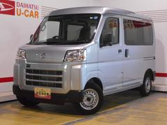 ハイゼットカーゴ 中古車 デラックス　４ＷＤ