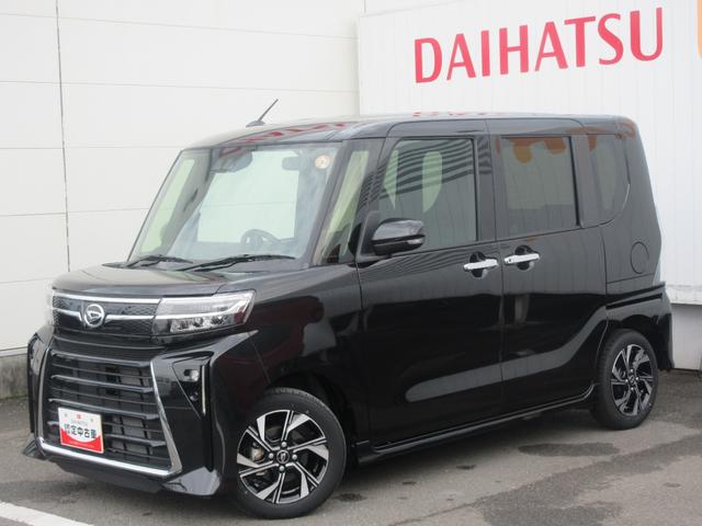 タントカスタムX(徳島県)の中古車