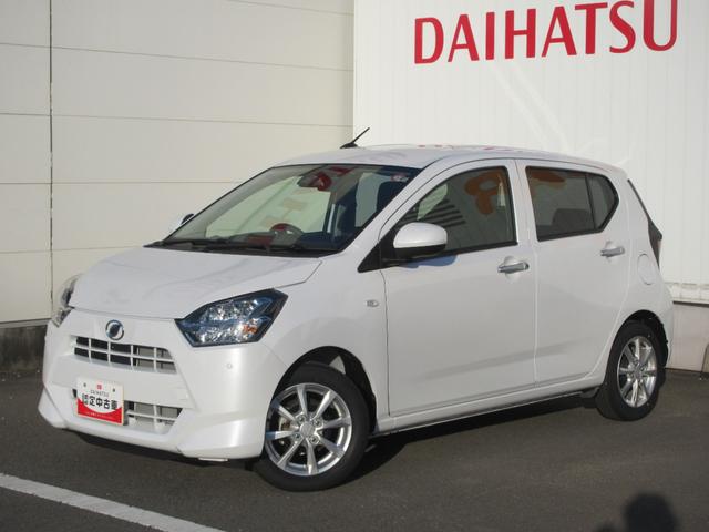 ミライースG SAIII(徳島県)の中古車