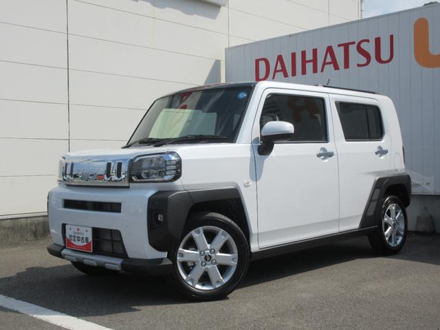 タフトＧ　クロムベンチャー（徳島県）の中古車