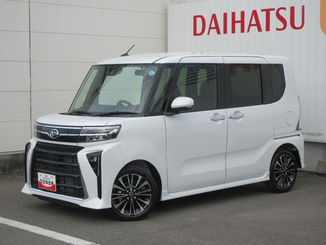 タントカスタムRSリミテッド(徳島県)の中古車