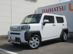 タフト 中古車 Ｇ　クロムベンチャー