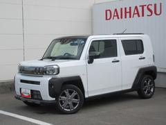タフト 中古車 Ｇ　ダーククロムベンチャー
