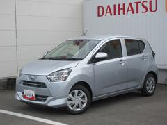ミライース 中古車 Ｘ　ＳＡＩＩＩ