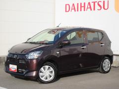 ミライース 中古車 Ｘ　ＳＡＩＩＩ