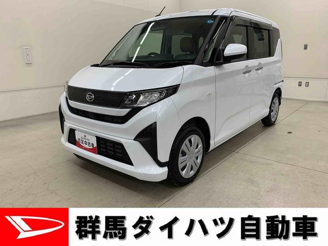 ムーヴX 2WD左側電動スライドドア プッシュボタンスタート アイドリングストップ オートエアコン スマートアシスト 電動格納式ドアミラー LEDヘッドライト オートライト バックカメラ(群馬県)の中古車
