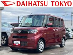 タント 中古車 Ｘ　９インチディスプレイオーディオ装備保証　新車保証・まごころ保証　１年間・走行距離無制限付き・９インチディスプレイオーディオ装備・ＬＥＤヘッドライト装備