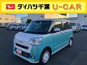 スマートアシスト・コーナーセンサー・ＬＥＤヘッドランプ・両側パワースライドドア・バックカメラ・ＣＶＴ・オート格納式ドアミラー・キーフリー・シートヒーター・電動パーキングブレーキ・ホッとカップホルダー（千葉県）の中古車