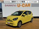 オーディオレス　オートライト　ＬＥＤヘッドライト　衝突軽減ブレーキ　オートマチックハイビーム　横滑り防止装置　アイドリングストップ　クリアランスソナー（福岡県）の中古車
