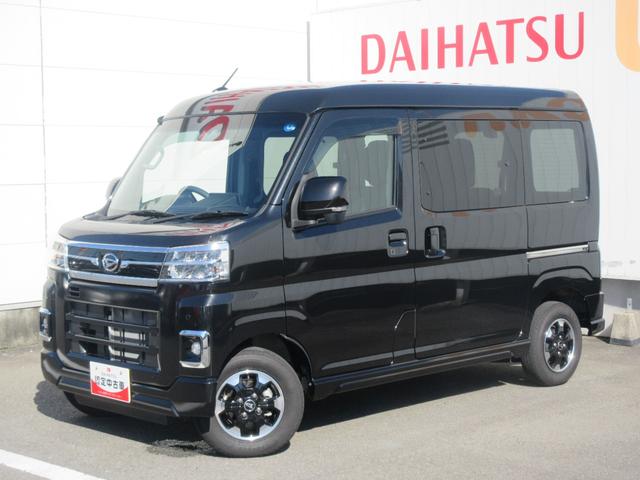アトレーRS純正ディスプレイオーディオ・ドライブレコーダー・ETC・パワースライドドア(徳島県)の中古車