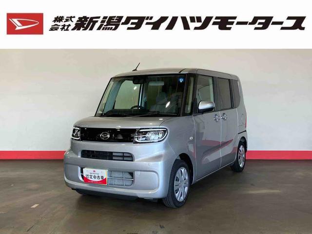 タントＸ（車内　消臭・抗菌　処理済）　衝突被害軽減システム　片側パワースライドドア　バックカメラ　キーフリーシステム（新潟県）の中古車