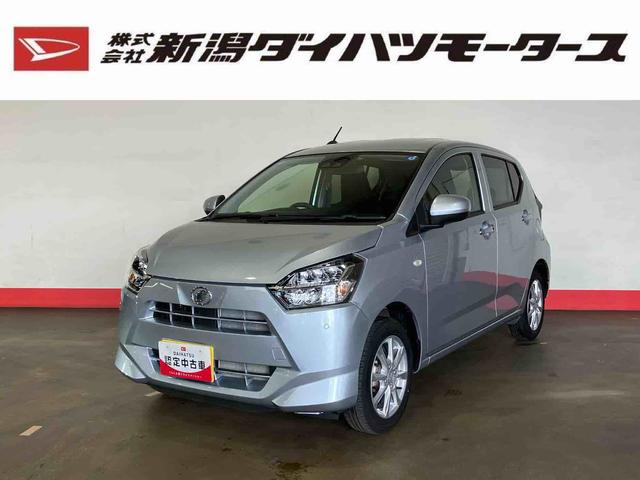 ミライースＧ　ＳＡIII（車内　消臭・抗菌　処理済）　衝突被害軽減システム　４ＷＤ　バックカメラ　アルミホイール　キーフリーシステム（新潟県）の中古車