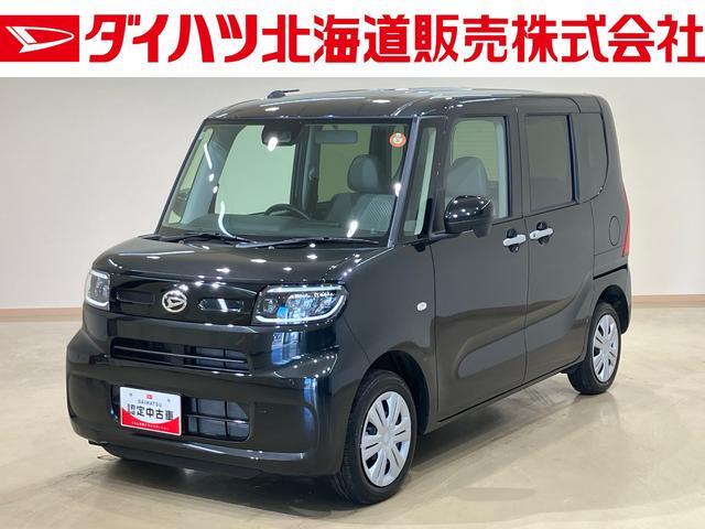 タントX(北海道)の中古車