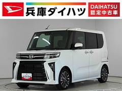 タント 中古車 カスタムＲＳ　１０インチナビＴＶ　ドラレコ　パノラマモニター１年保証　１０インチナビＴＶ　ドラレコ　ＥＴＣ　パノラマモニター　両側電動スライドドア　前後コーナーセンサー　前席シートヒーター　ＨＤＭＩ　ＵＳＢ接続　Ｂｌｕｅｔｏｏｔｈ　１５インチ純正アルミホイール
