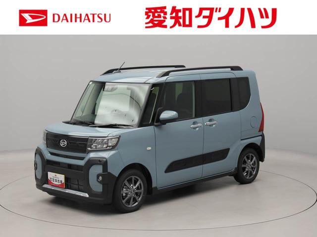 タントファンクロスリミテッド（愛知県）の中古車