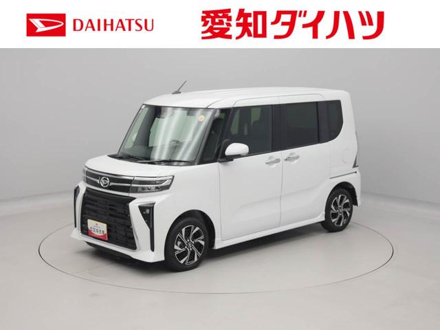 タントカスタムＸリミテッド（愛知県）の中古車