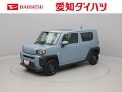 タフト 中古車 ＸＬＥＤヘッドライト　キーフリー　衝突軽減装備