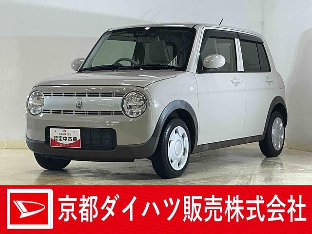 アルトラパンＬ　１オーナー　バックカメラ　ドラレコ　ＥＴＣ　スマートキー１オーナー　バックカメラ　ドラレコ　ＥＴＣ　運転席シートヒーター　リヤコーナーセンサー　Ｂｌｕｅｔｏｏｔｈ　ＤＶＤ再生　ドアバイザー　スマートキー　プッシュスタート　アイドリングストップ　オートライト（京都府）の中古車