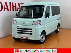 ハイゼットカーゴ 中古車 ＤＸラジオ　エアコン　アクセサリーソケット　コーナーセンサー　アイドリングストップ　光軸調整ダイヤル　横滑り防止機能　誤発進抑制機能　パワーウインドウ　キーレス