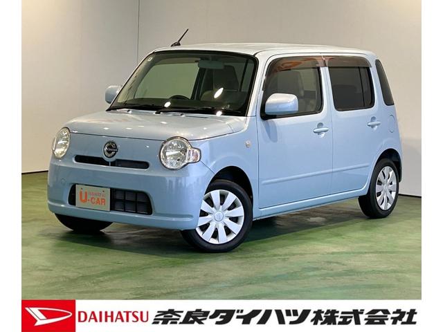 ミラココアココアＬＣＤオーディオ　エコアイドル（奈良県）の中古車